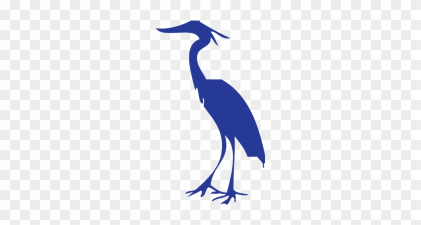 Wildlife Habitat & Biodiversity - Great Blue Heron #1680865