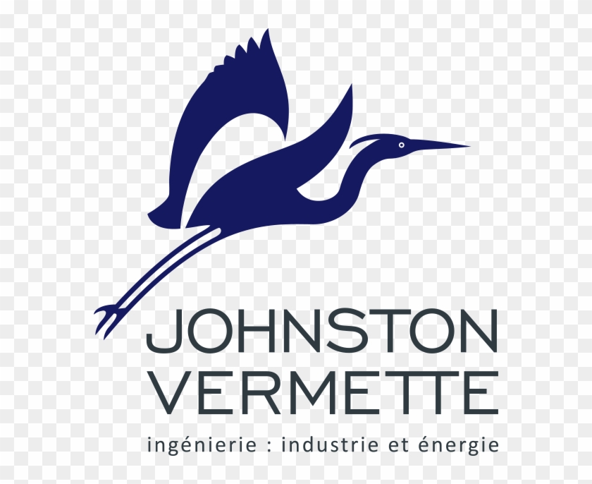 Very Present Along The St - Johnston Vermette Logo #1680878