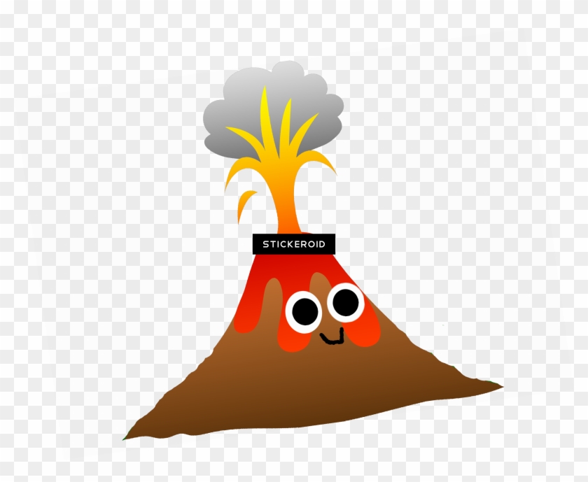 Volcano - Illustration #1680954