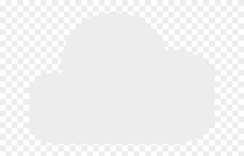White Cloud Icon Png , Png Download - Mems Industry Group Inc. #1680965