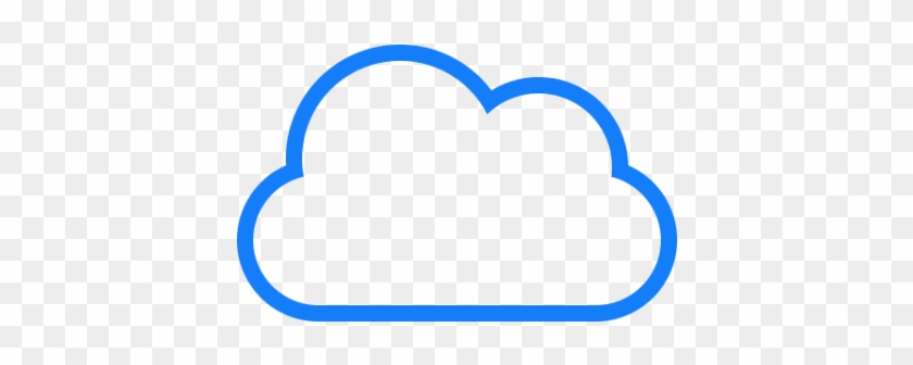 Free Png White Cloud Symbol Png Png Image With Transparent - Cloud Logo Creative Commons #1680966