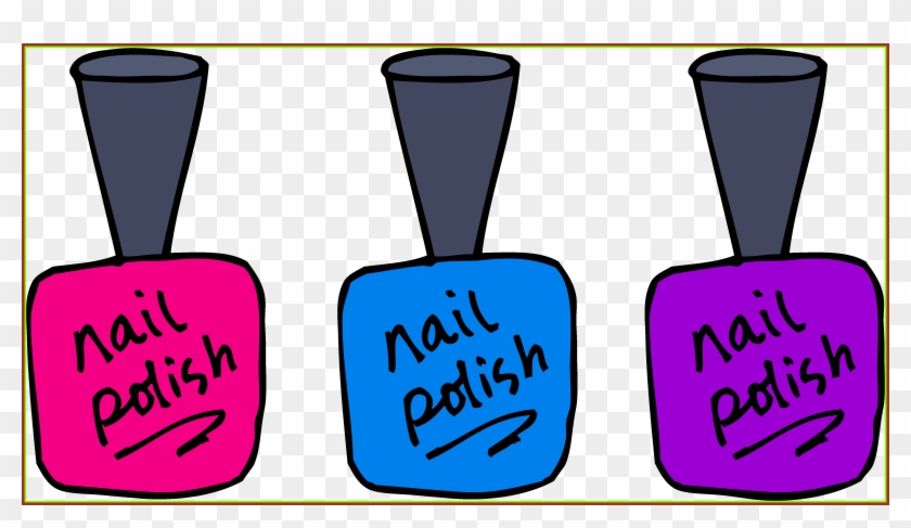 Download Nail Polish Clipart Svg Nail Art Clip Art Free Transparent Png Clipart Images Download