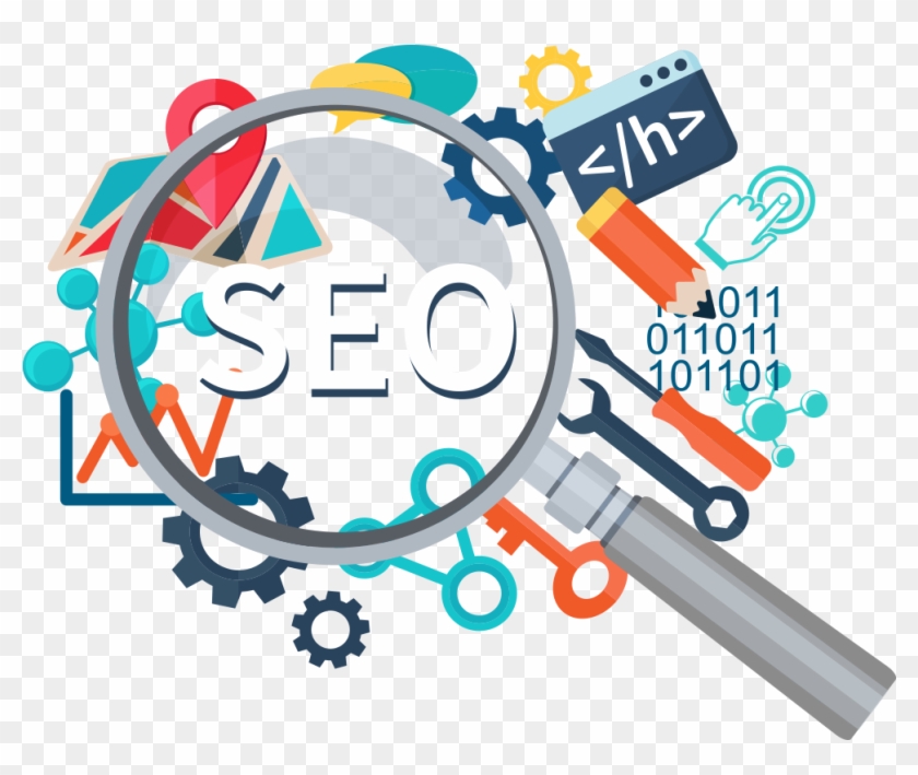 Seo Service - Seo Magnifier #1681003