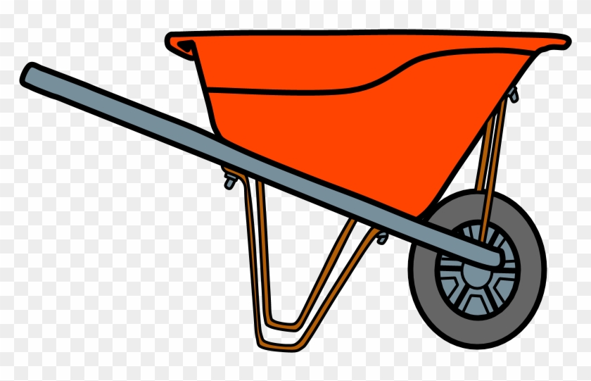 Wheelbarrows - Wheelbarrow #1681055