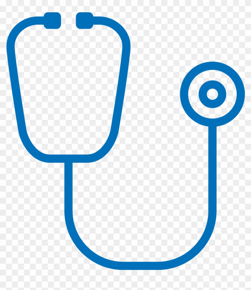 Drcatalyst Office Staff, On Demand - Stethoscope Icon White Png #1681068