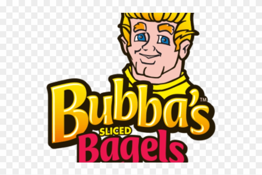 Bagel Clipart Muffin - Cartoon #1681073