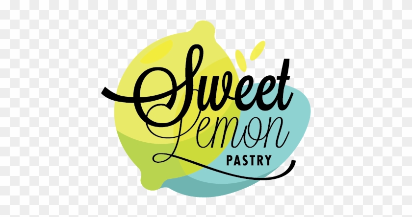Sweet Lemon Pastry & Baking - Graphic Design #1681075