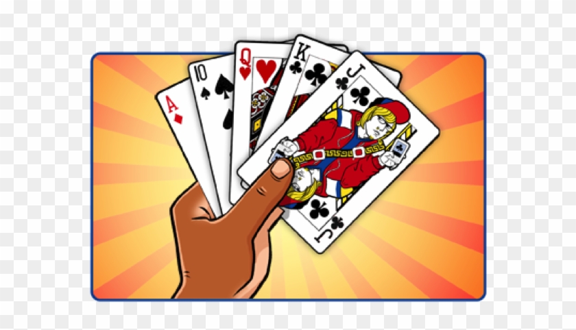 What's The Probability Of Getting A Royal Flush - Statistics And Probability Drawing #1681122