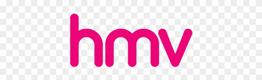 Hmv Logo No Dog - Hmv Digital #1681145