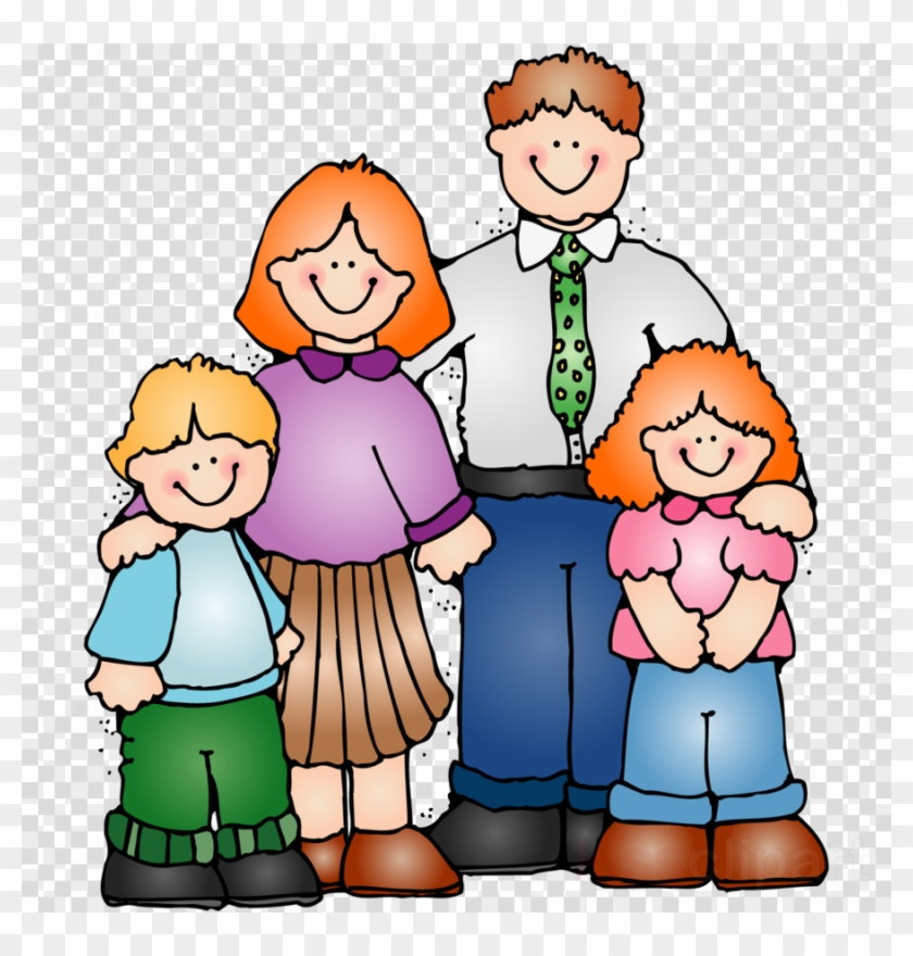 Happy Family Clipart Source - Happy Family Clipart Source #1681147