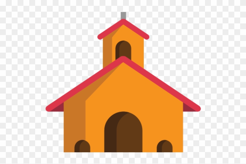 Steeple Clipart Spanish Church - Church #1681174