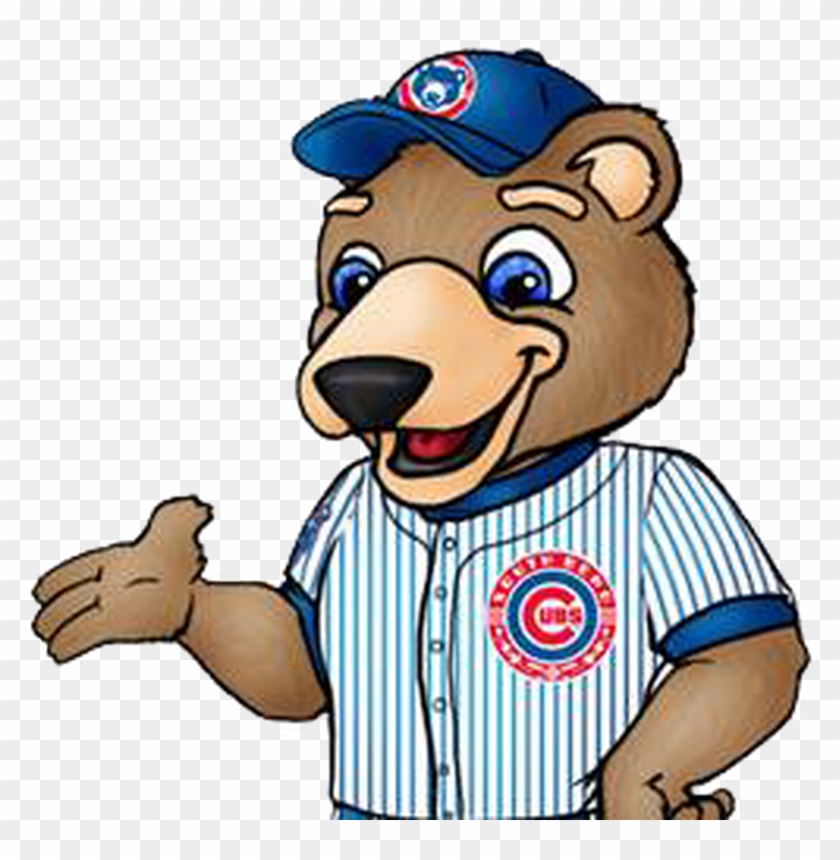 Help The South Bend Cubs Name Their Mascot - South Bend Cubs Logo #1681217