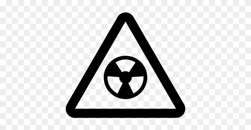 Radioactive Signal Vector - Radioactive Signal #1681228