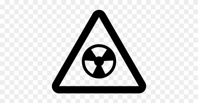 Radioactive Signal Vector - Radioactive Signal #1681228