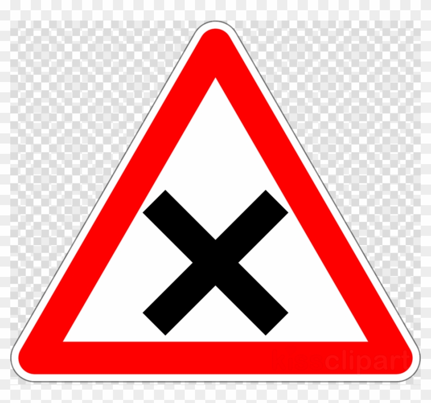 Radiation Hazard Symbol Clipart Hazard Symbol Radiation - Sign For Narrow Road #1681231