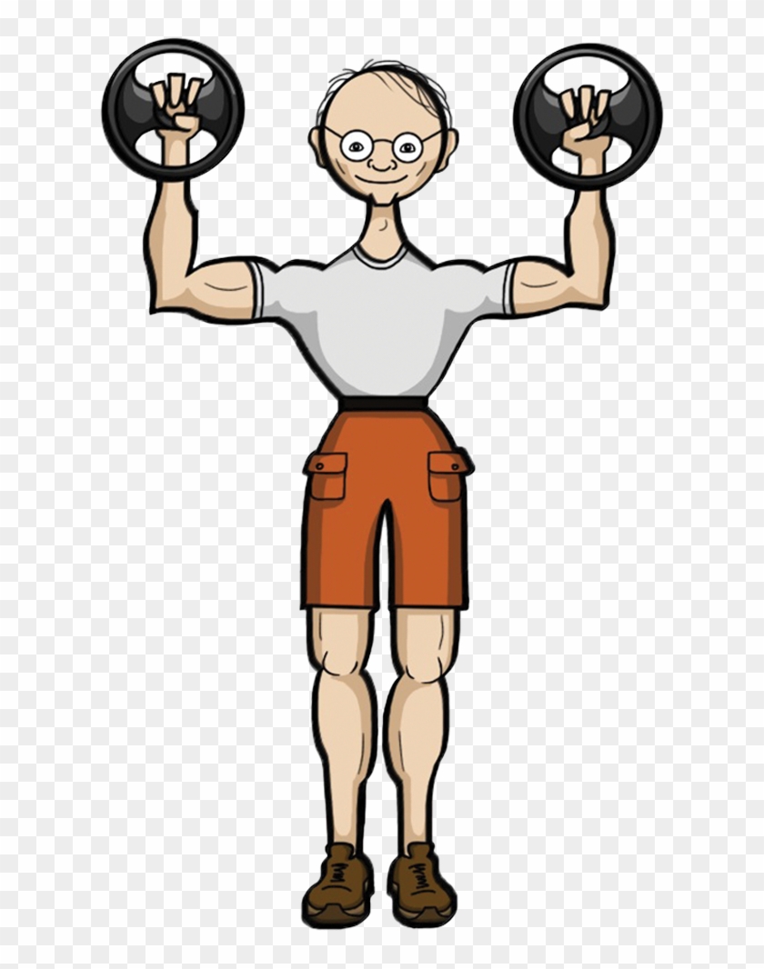 Body Pump Characters - Body Pump Characters #1681259