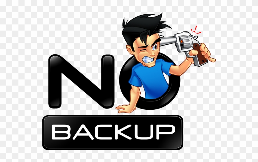 Website Backup Service - No Back Up Data #1681271