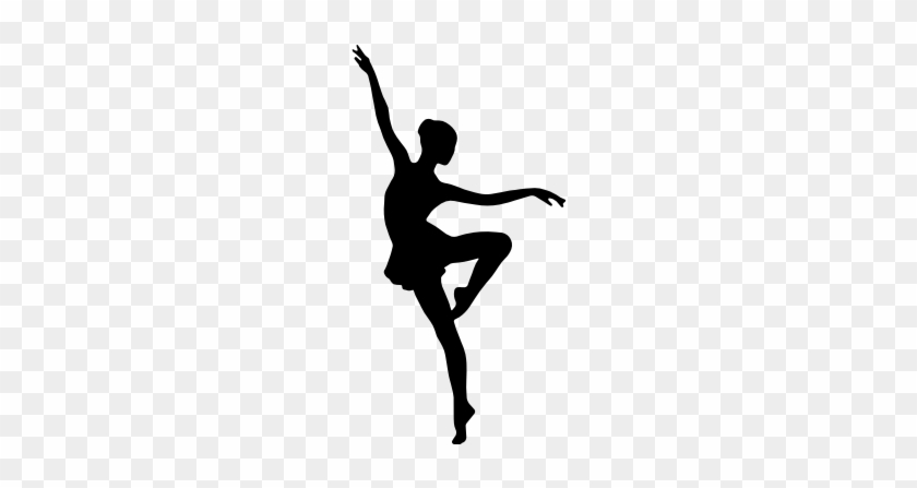 Ballet - Cartoon Pictures Of Dancers #1681299