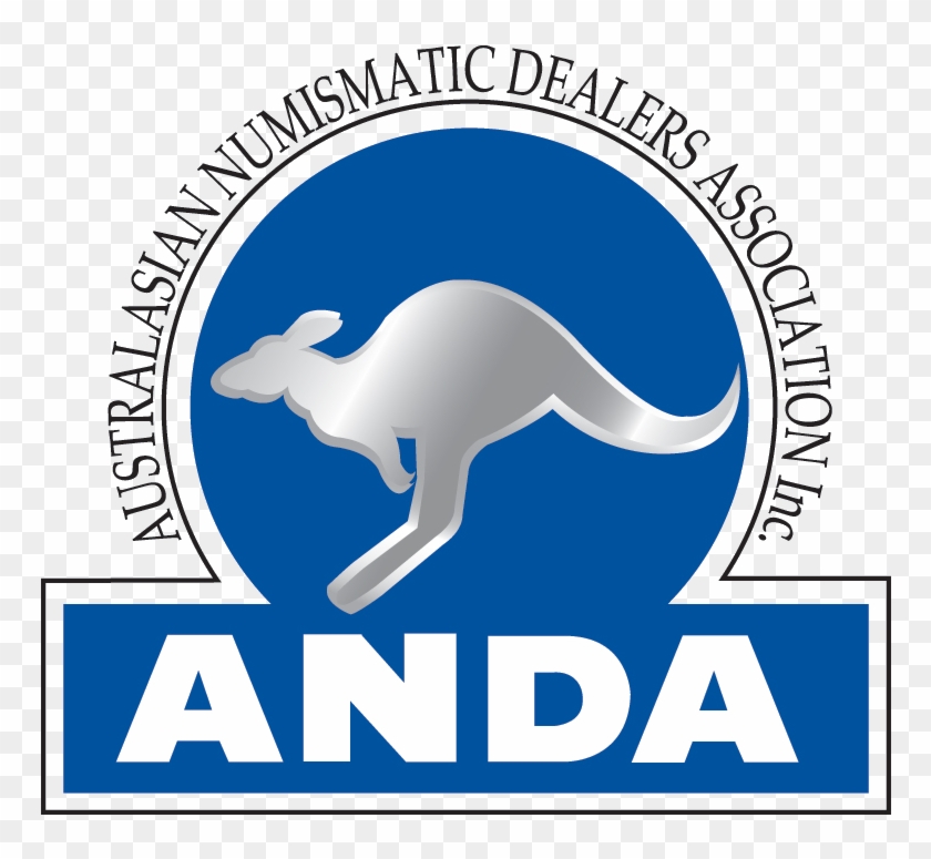 Australasian Numismatic Dealers Association - Anda #1681332