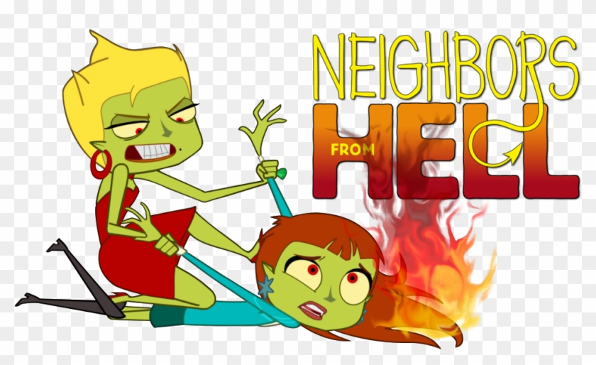 Neighbors From Hell Image - Neighbors From Hell Tv Show #1681359