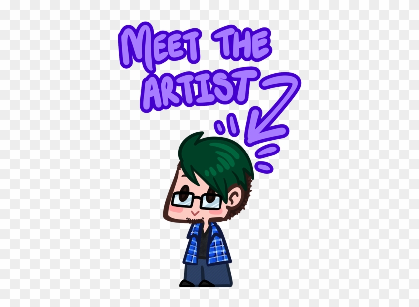 Hello I Draw - Cartoon #1681403