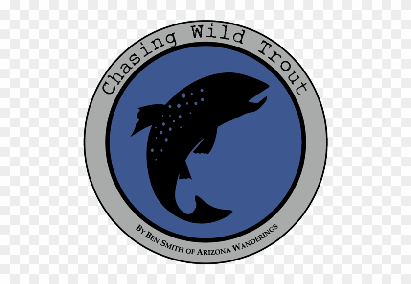 Chasing Wild Trout E-book - Emblem #1681426