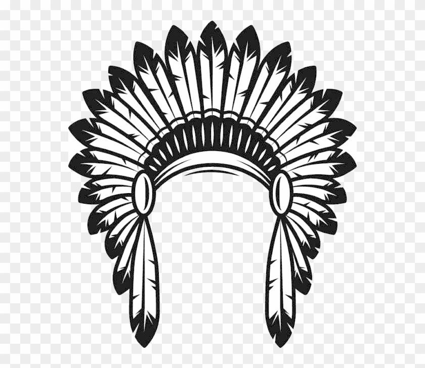 Indian Chief Png #1681454