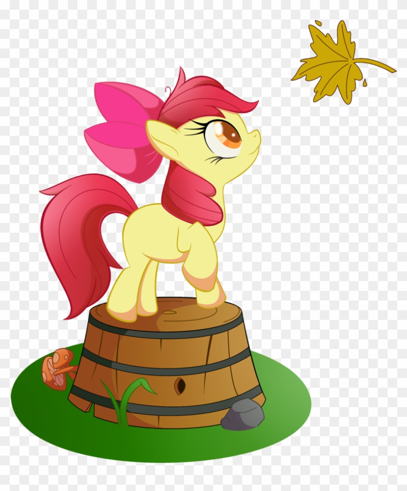 Apple Bloom, Artist - Cartoon #1681455