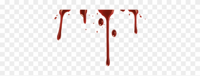 Blood Dripping Transparent Picture - Blood Dripping Png Transparent #1681484