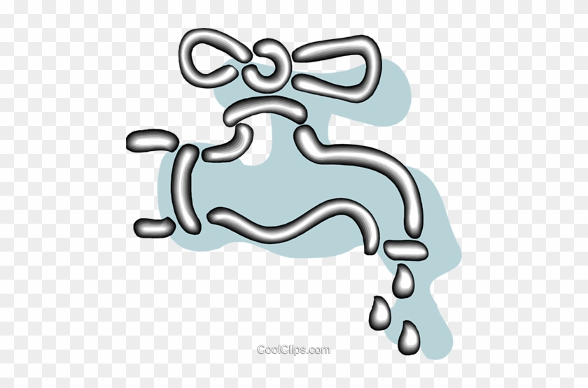 Taps Royalty Free Vector Clip Art Illustration - Taps Royalty Free Vector Clip Art Illustration #1681490