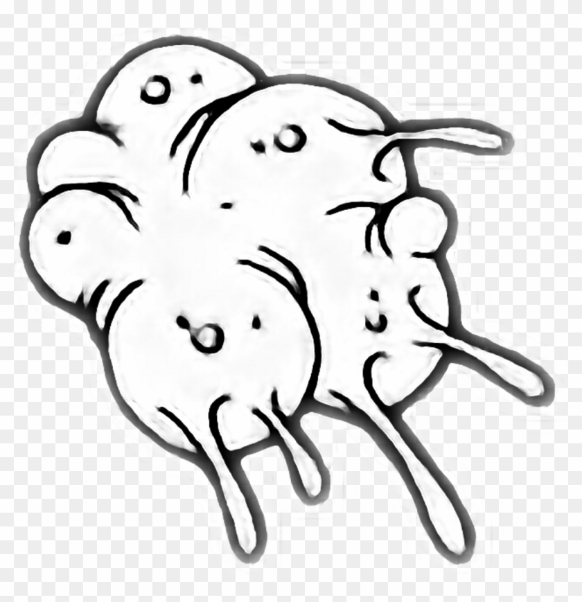 Bubble Sticker - Bubble Sticker #1681492