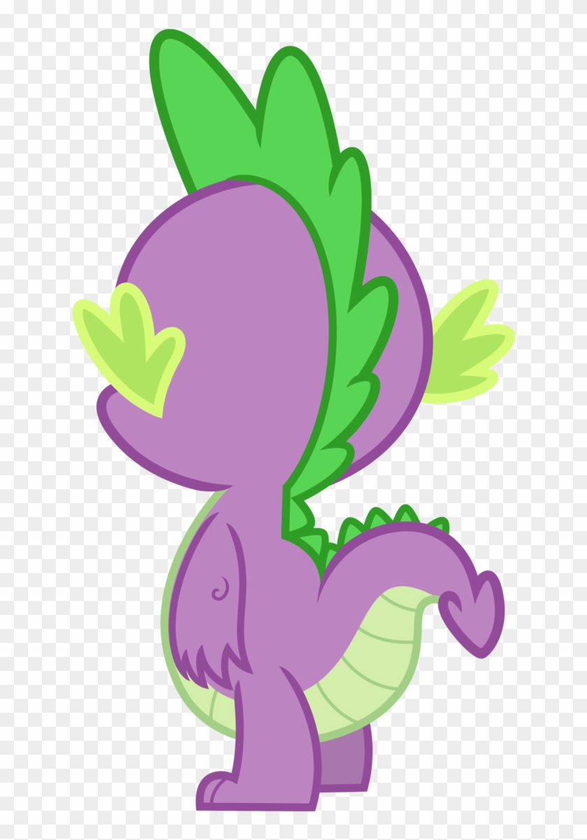 Spike 9 By Estories - My Little Pony Dragon Spike #1681505