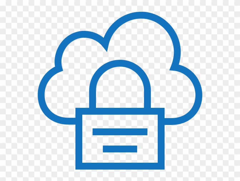 According To A Kpmg Survey In 2014, On Data-centric - Happy Cloud Icon #1681530
