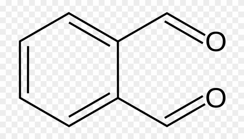 O-phthalaldehyde Market Revenue, Market Share, Growth - Chemical Structure For Naphthalene #1681532