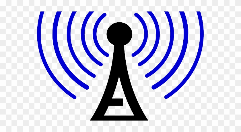 Telecom Tower Market - Radio Waves Png #1681567