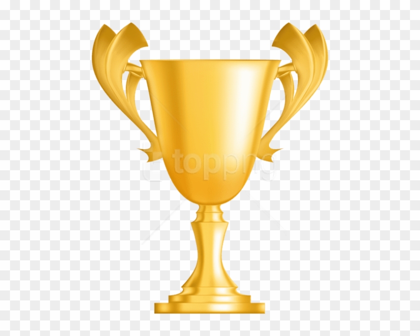 Free Png Gold Cup Trophy Png Images Transparent - Clipart Trophy Cup Silver Png #1681586