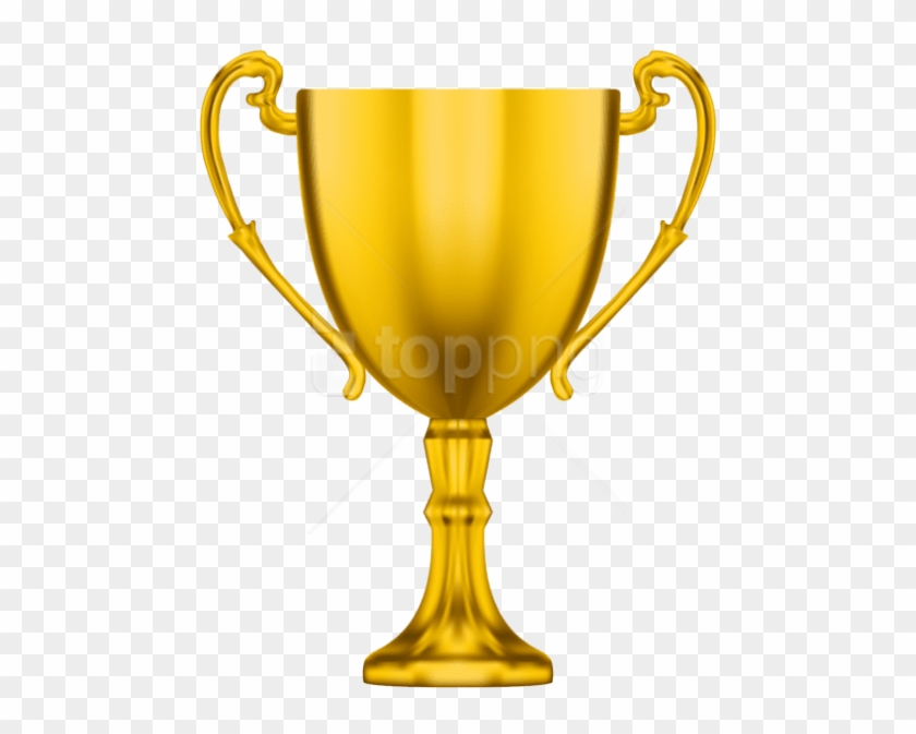 Free Png Award Cup Gold Png Images Transparent - Trophy #1681592
