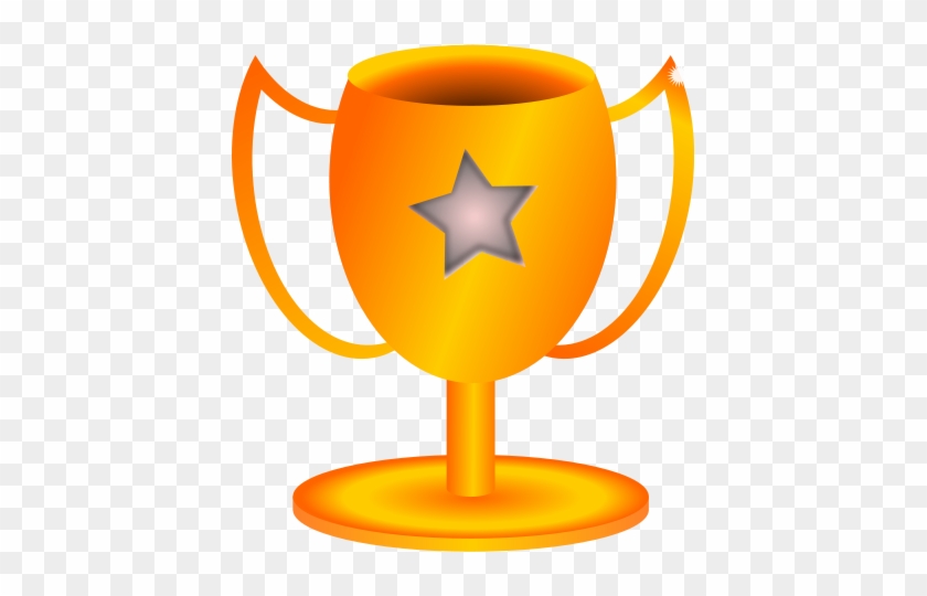 Trophy Png - Trophy Clip Art #1681593