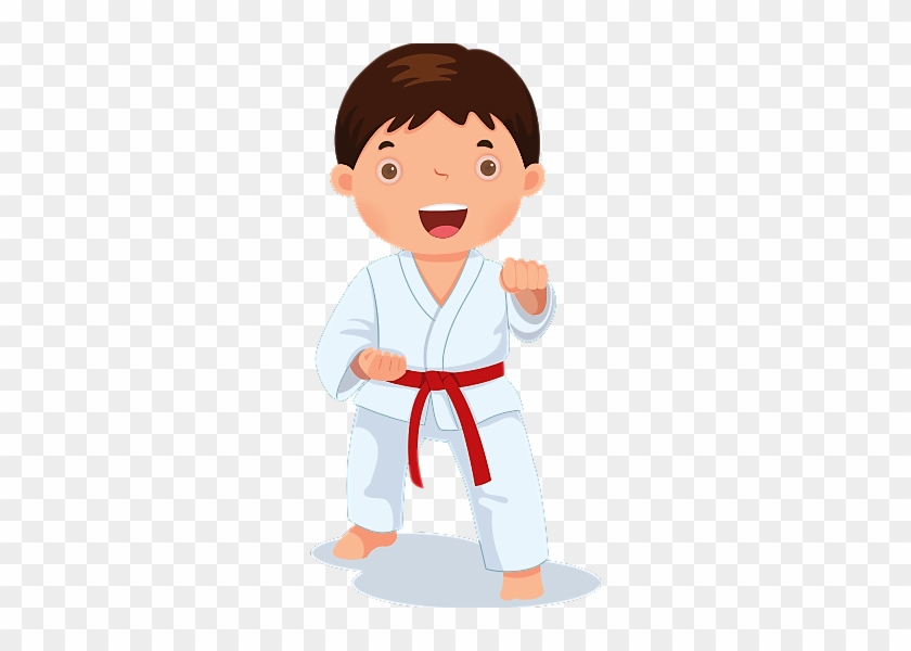 Karate Loisirs Laurendeau Dunton - Kid Karate Clipart Png #1681603