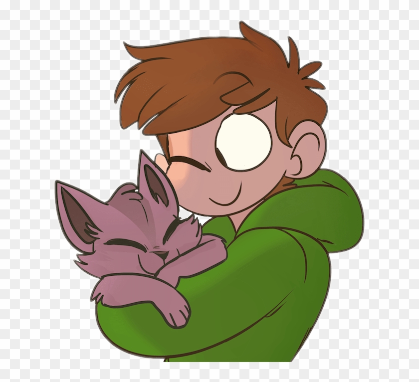 Edd Eddsworld Eddsworldedd Eddsworldringo - Edd With Ringo #1681633