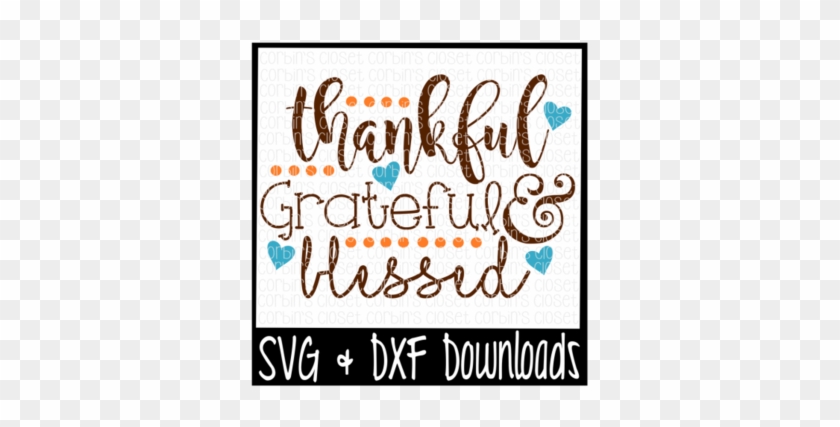 There Handwriting And Dxf Cut Files For - My First Thanksgiving #1681644