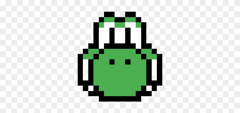 Random Image From User - Yoshi Mario Pixel Art #1681706