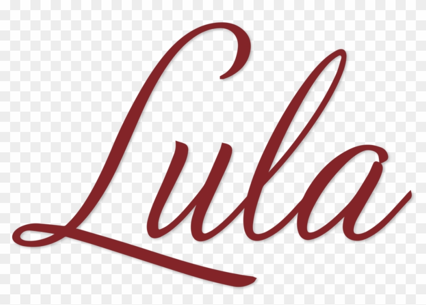 Lula Cellars - Calligraphy #1681739