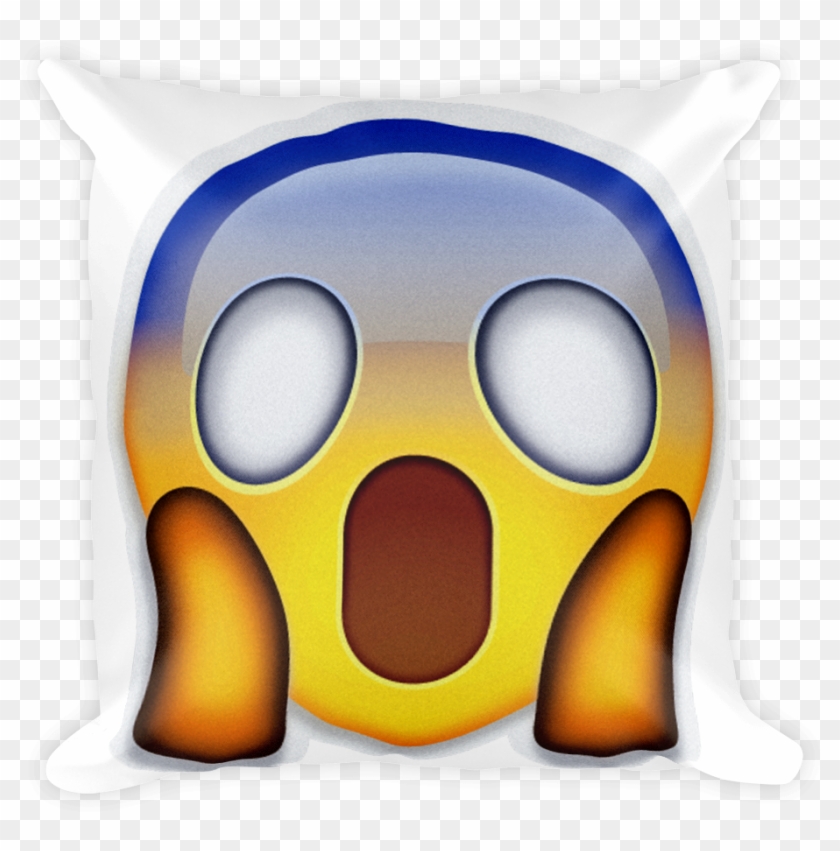 Emoji Pillow - Throw Pillow #1681752