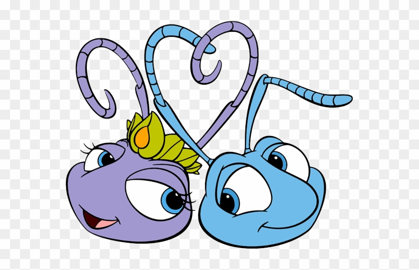 *princess Atta & Flik ~ A Bug's Life, - Princess Atta Flik The Ant #1681804