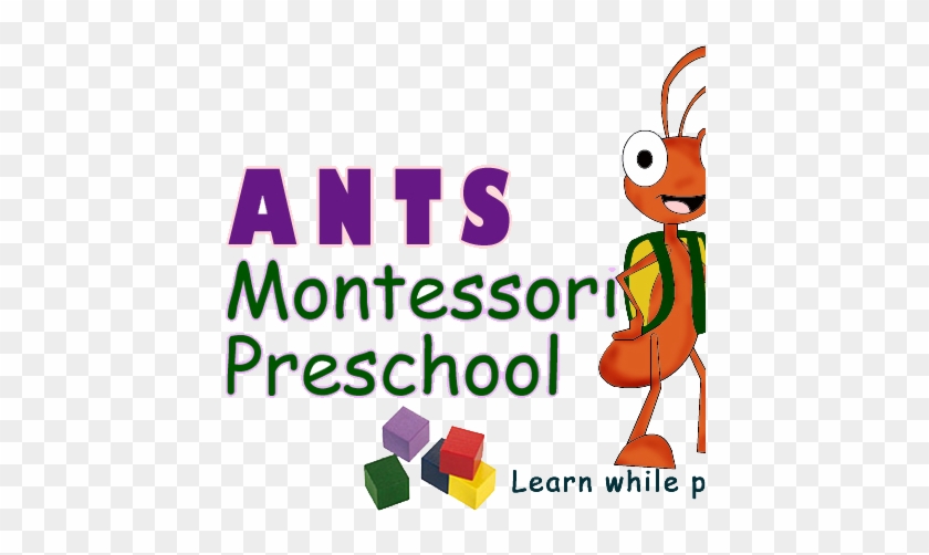 Ants Montessori - Daycare #1681810