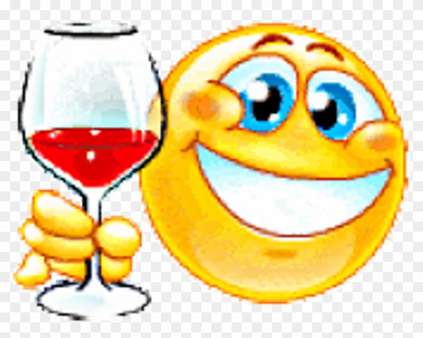 #cheers #birthday #drinks #chanpagne #emoji #fun #lol - Cheers Emoji #1681824