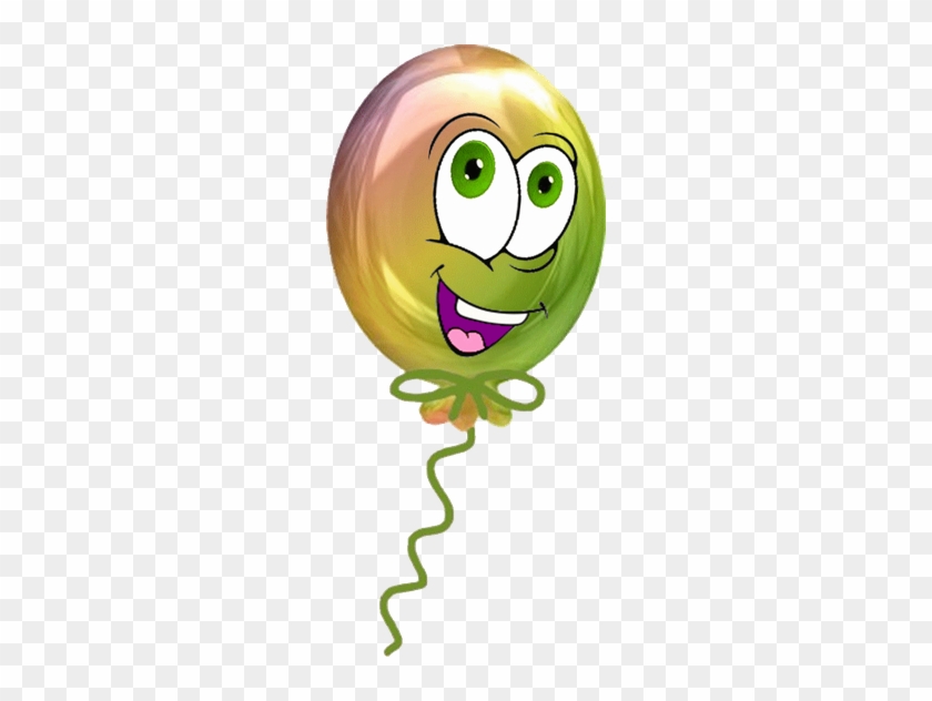 C A Smileys, Emojis, Balloons, Desktop, Happy Birthday, - Emoji #1681835