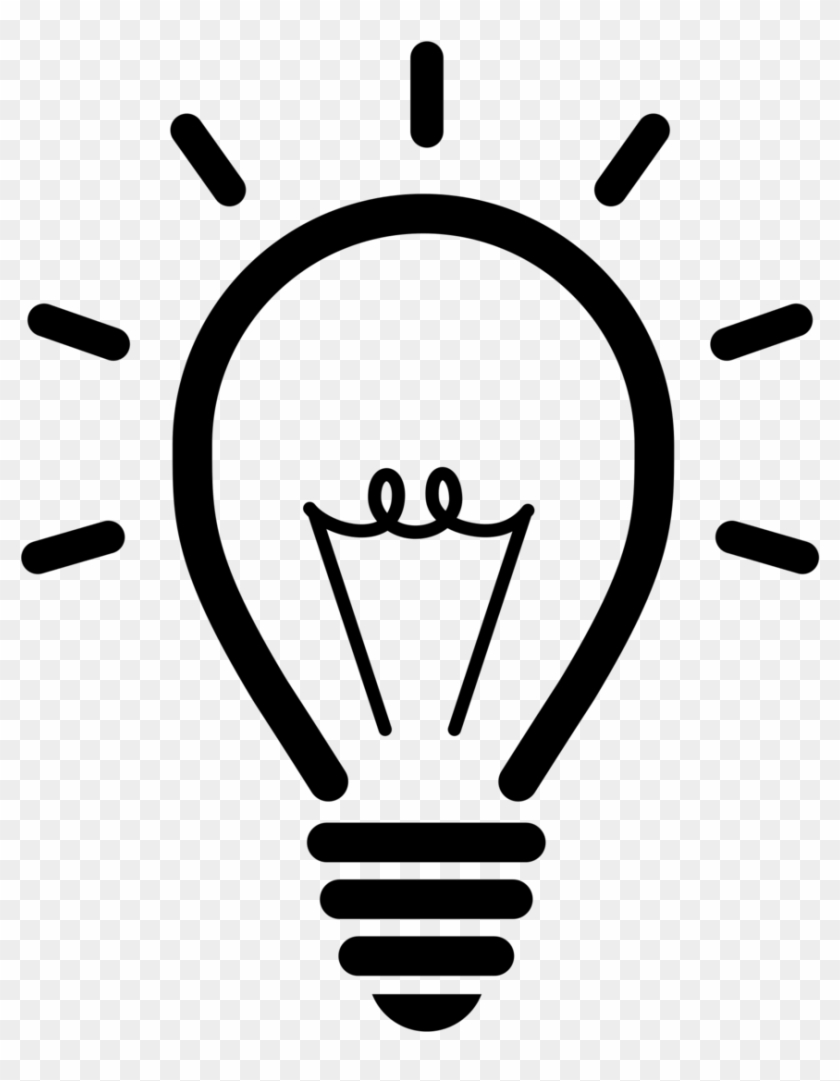 Accepter Le Paiement Par Chèque Sur Internet Pour Un - Transparent Light Bulb Icon #1681838