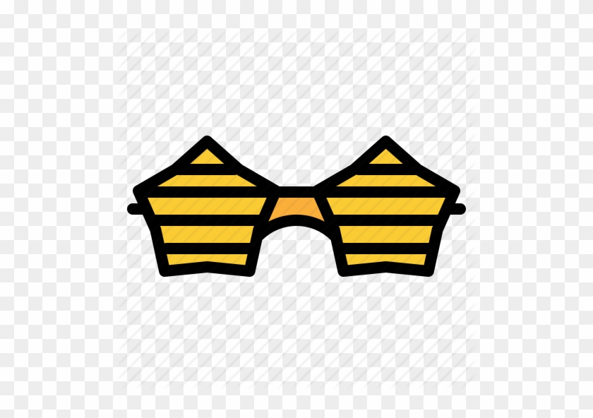 Sunglass Clipart Fun Glass - Sunglass Clipart Fun Glass #1681865